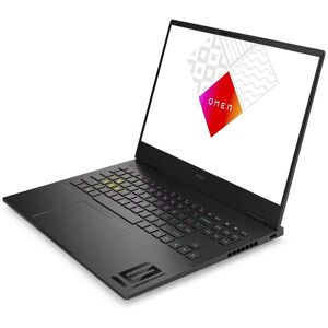 HP Gaming-Notebook »Notebook OMEN Transcend 16-u0700nz«, 40,48 cm, / 16 Zoll,... Schwarz Größe