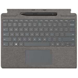 Microsoft Tastatur platinum Größe