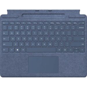 Microsoft Tastatur mit Touchpad »Surface Pro Signature«,... saphir Größe