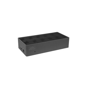 Targus USB-Adapter »Universal USB-C DV4K Power Delivery 100W« Schwarz Größe