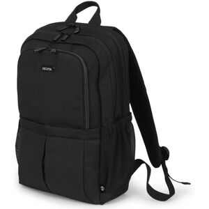 Dicota Laptoprucksack »Eco Scale« schwarz Größe