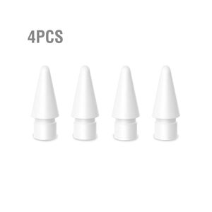 4smarts Eingabestift-Adapter »Ersatzspitzen für Apple Pencil (1. Gen. / 2.... Weiss Größe