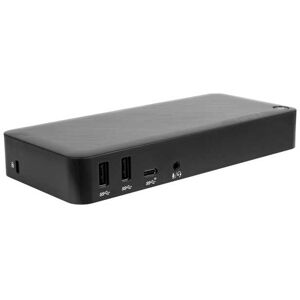 Targus USB-Adapter »USB-C Multifunctional Power Delivery 85W« Schwarz Größe