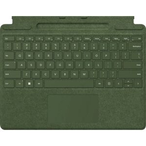 Microsoft Tastatur mit Touchpad »Surface Pro Signature«,... forest Größe