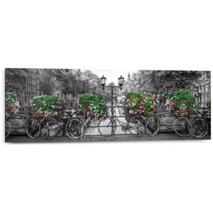 Reinders! Deco-Panel »Amsterdam« schwarz/weiss Größe