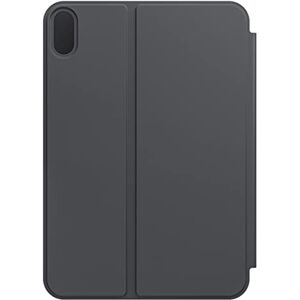 Black Rock Magnetische Hülle iPad Mini Case Passend für Apple iPad Mini 6. Generation 2021 8,3 Zoll I Stoßfeste Smart Cover (Schwarz)