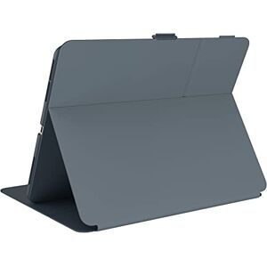 Speck Products BalanceFolio Schutzhülle für iPad Pro 12,9 Zoll (3., 4., 5. Generation), Stormy Grey/Charcoal Grey