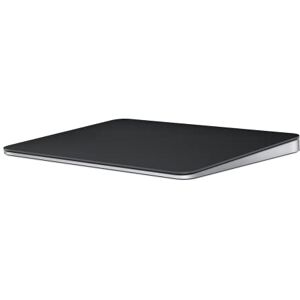 Apple Magic Trackpad: Bluetooth, wiederaufladbar. Kompatibel mit Mac oder iPad; Schwarz, Multi-Touch Oberfläche