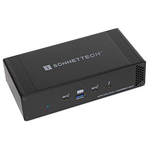 SoNNeT Echo Dual NVMe Thunderbolt Dock, ECHO-DK2M2-TB