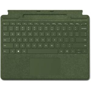 Microsoft Surface Pro 8 / 9 / X Signature Keyboard Waldgrün