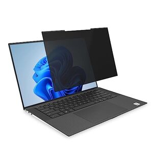 Kensington MagPro™ Magnetischer Blickschutzfilter für Laptops 14 Zoll, 16:10, Magnetische Schutzfolie, Begrenzter Sichtbereich für mehr Datensicherheit, DSGVO-konform, Mit Blaulichtfilter, K55254WW