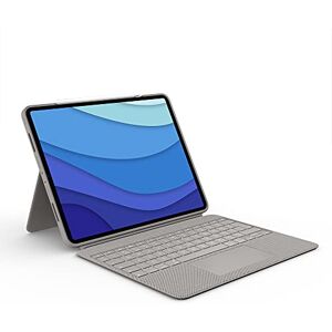 Logitech Combo Touch für iPad Pro 12,9 Zoll (5. Generation) QWERTY