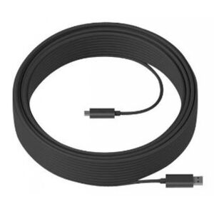 Logitech Strong USB-Kabel für TAP / MeetUp / Rally - 25m