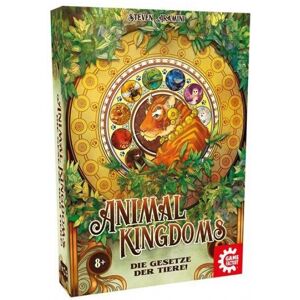 Game Factory GameFactory - Animal Kingdoms (d)