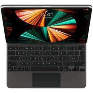 Apple Magic Keyboard für 12.9 Zoll iPad Pro (2018-2020/2021) / Schwarz - CH-Layout