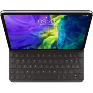 Apple Smart Keyboard Folio für iPad Pro 11.0 (Gen. 1-4 2018-2022) & iPad Air (Gen. 4-5 2020-2022) - Schwarz