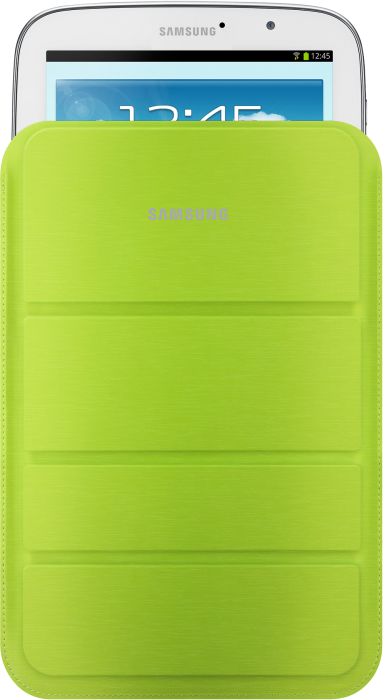 Samsung EF-BN510 Diary Schutzhülle für Galaxy Note 8.0 grün