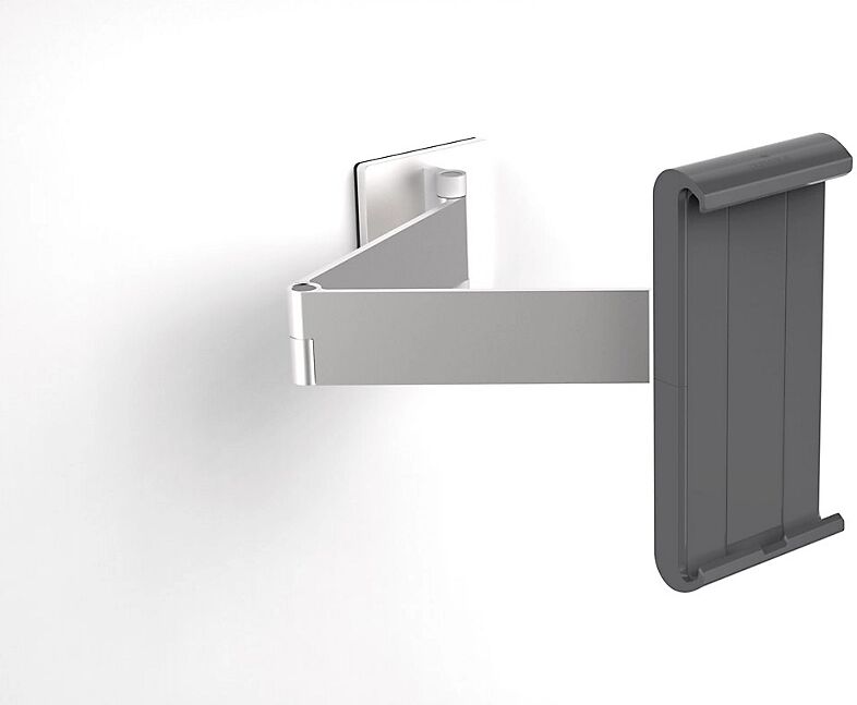 DURABLE Tablethalter HOLDER WALL ARM für Tablet-Größen von 7 - 13''