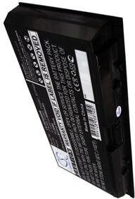 Dell Precision M4800 (6600 mAh 11.1 V)