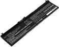 Dell Precision 7530 (8000 mAh 11.4 V, Schwarz)