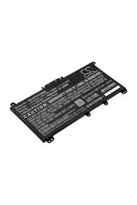 HP 250 G7 (3550 mAh 11.55 V, Schwarz)