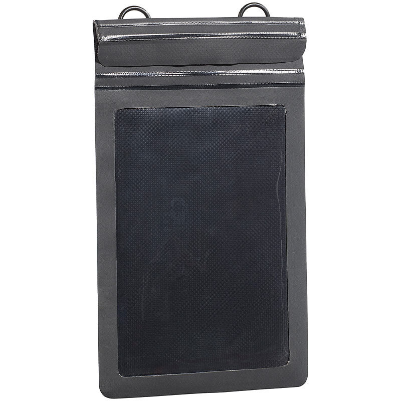 Xcase Wasserdichte Gewebe-Tasche für iPad mini und Tablet-PCs bis 8