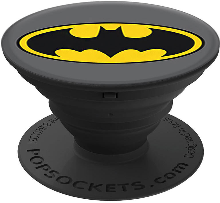 PopSockets Ausziehbarer Sockel und Griff für Handy & Tablet - Batman