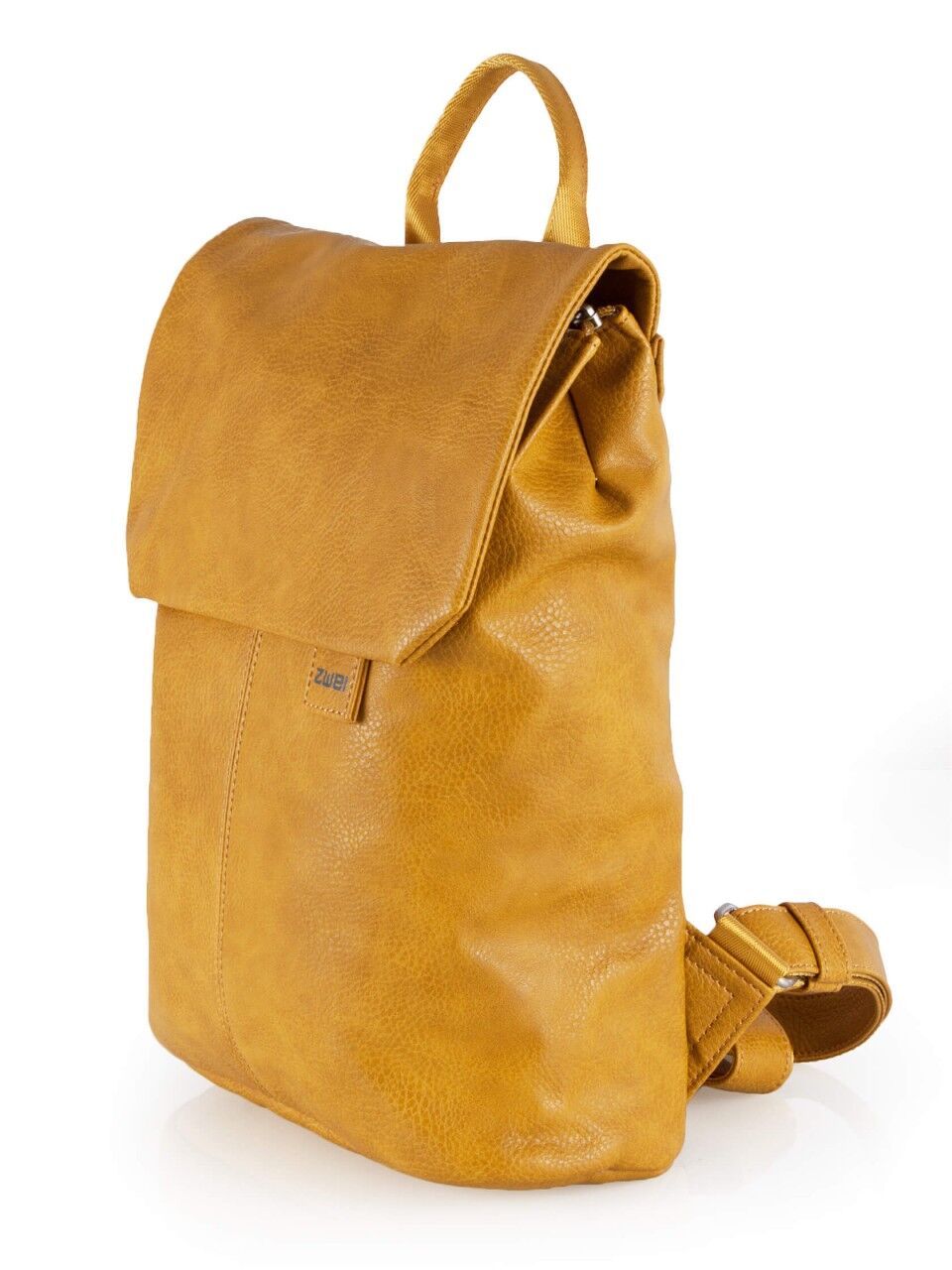 Zwei Mademoiselle M Rucksack #Mr13 nubuk-stone