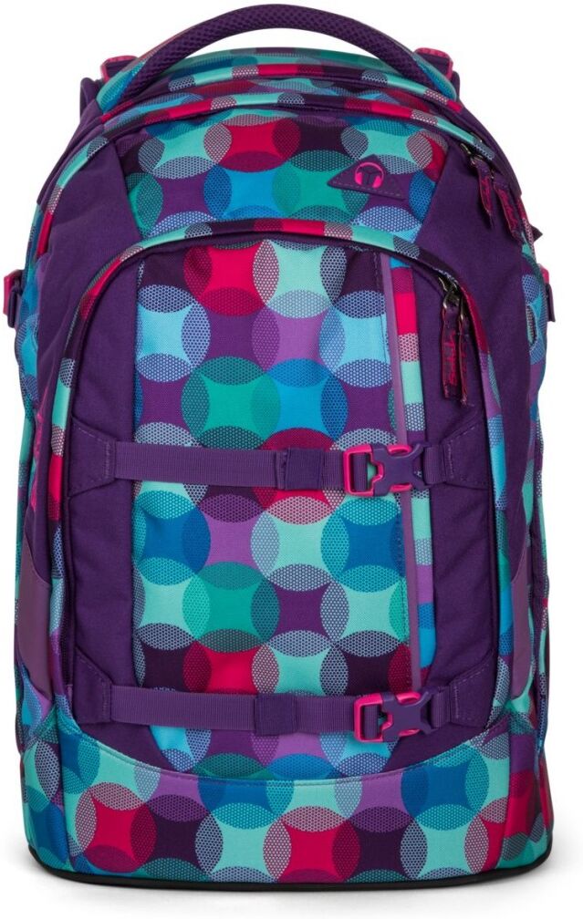 Satch Pack Schulrucksack Hurly Pearly #Sat-Sin-002-9C0