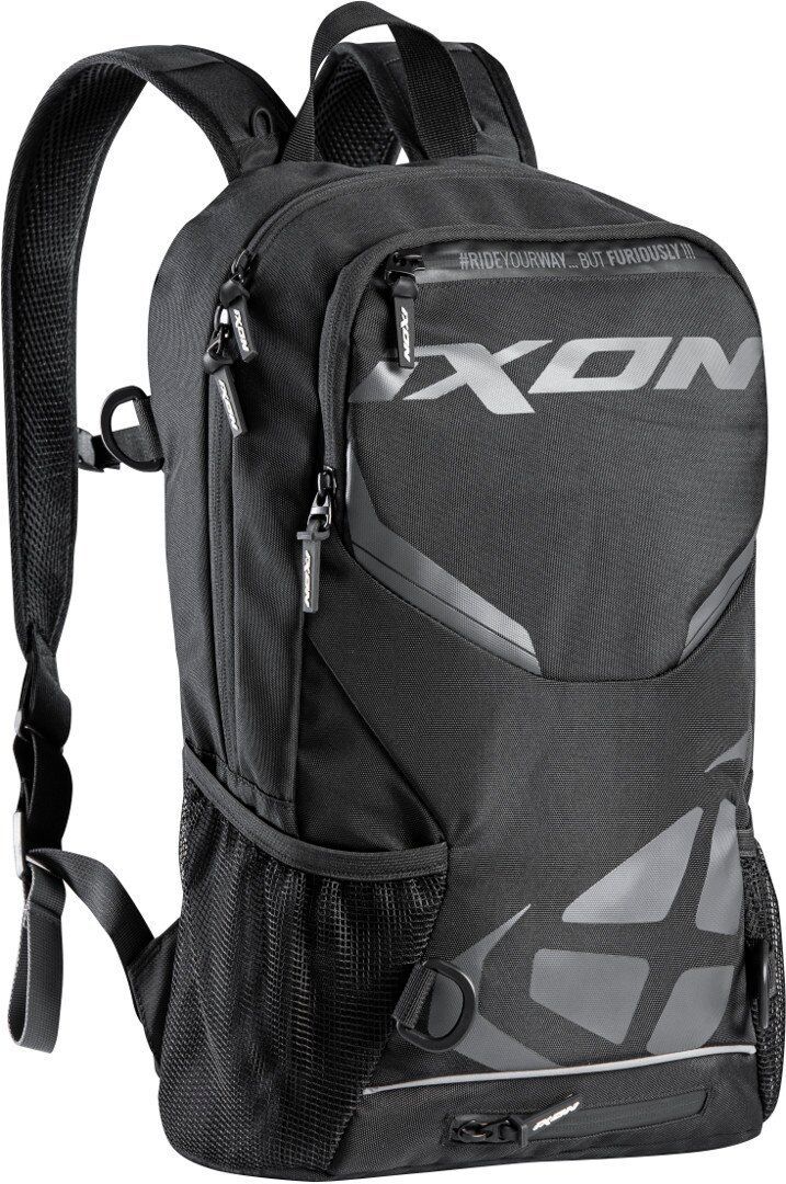 Ixon R-Tension 23 Rucksack Einheitsgröße Schwarz