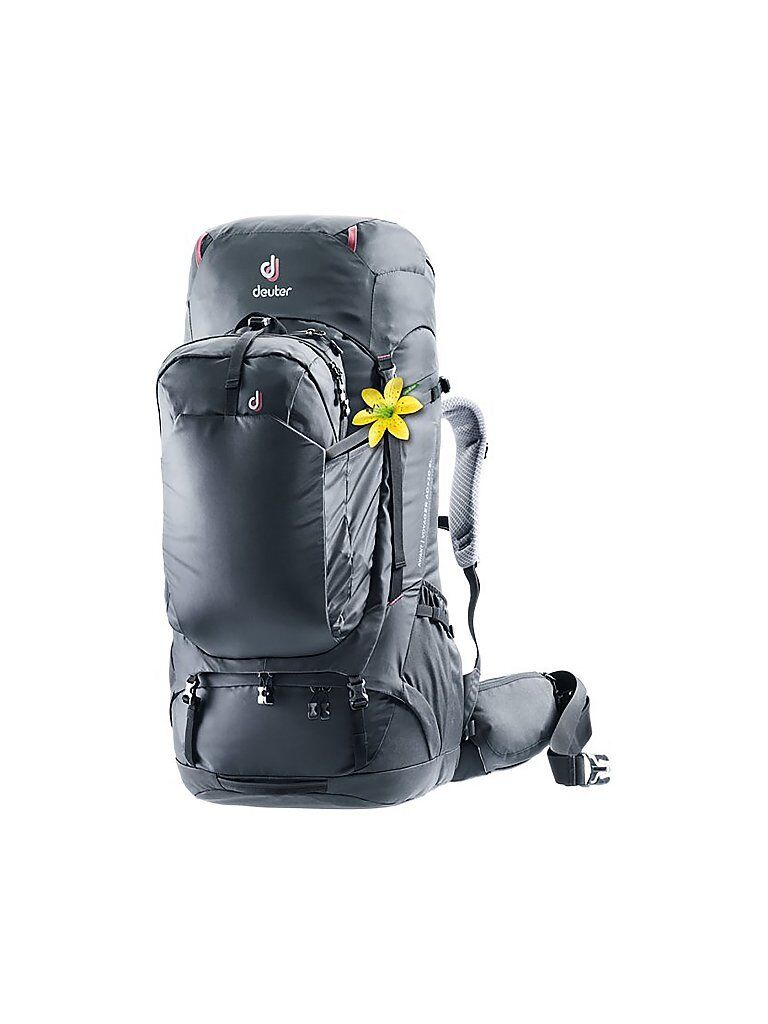 DEUTER Trekkingrucksack Aviant Voyager 60+10L SL schwarz   3513120 Auf Lager Unisex EG