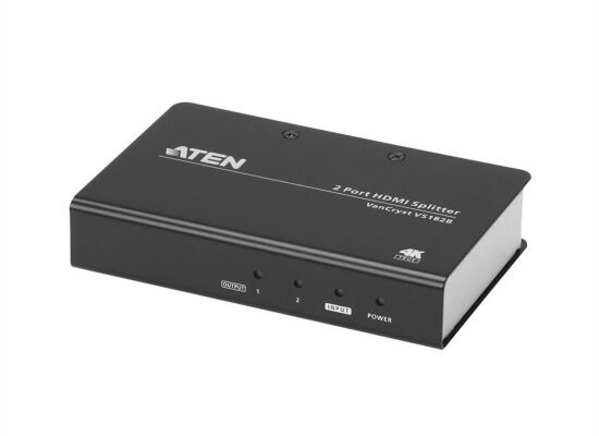 Aten VS182B HDMI Splitter, 2 Ports