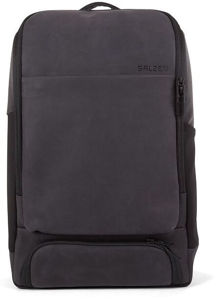 SALZEN Rucksack "Alpha Soft" schwarz   ZEN-BAC-005