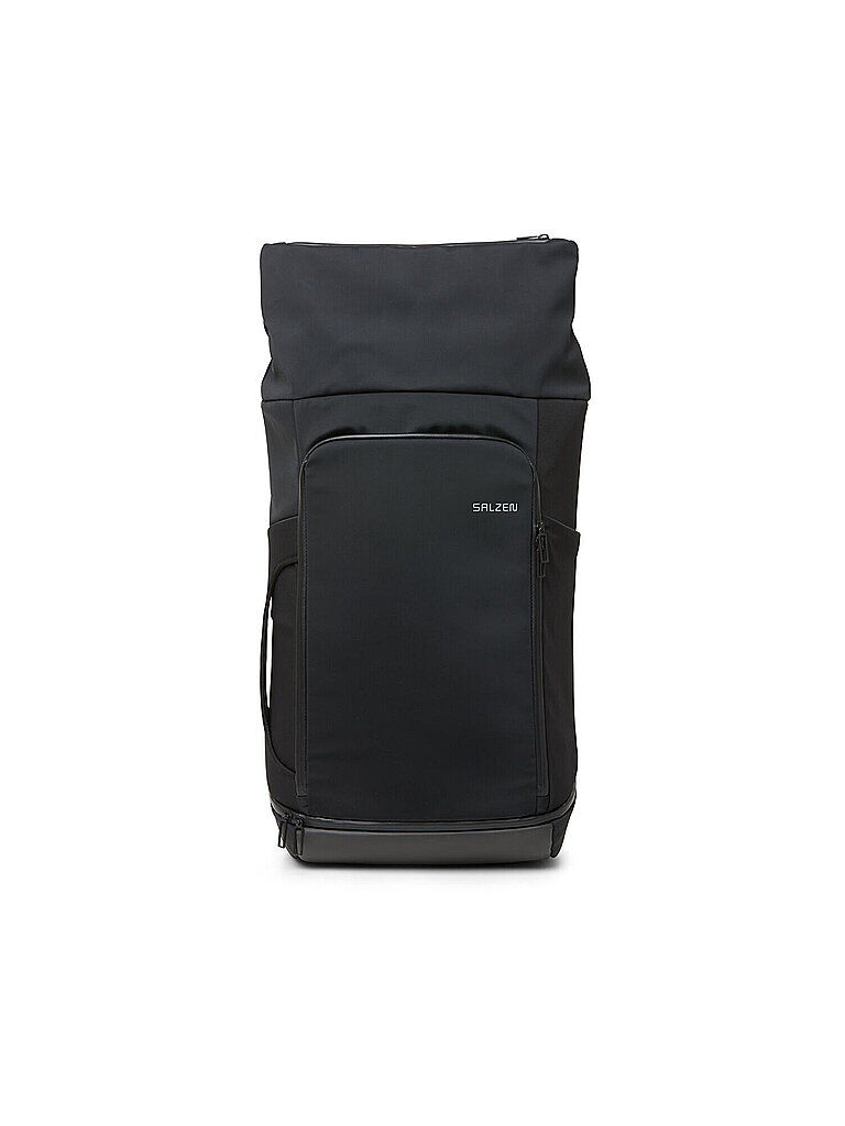 SALZEN Rucksack "Fabric Travelbag" schwarz   ZEN-SPB-001