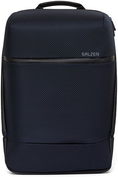 SALZEN Business Rucksack "Originator" (Knight Blue) blau   ZEN-SHA-001