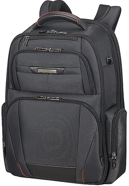 Samsonite Laptop-Rucksack "Pro DLX 5" schwarz   106361