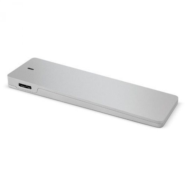 OWC Envoy Aluminium Wedge Slim - ext. PCIe Mini Card Gehäuse - USB3