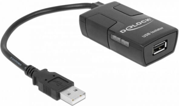 DeLock 62588 - USB Isolator mit 5 KV Isolation