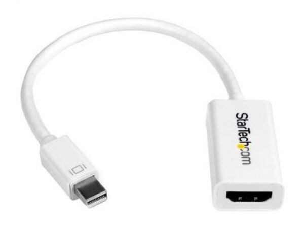 StarTech.com StarTech MDP2HD4KSW - Mini Displayport 1.2 zu HDMI 4K Converter