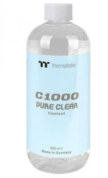 Thermaltake Coolant C1000 Pure Transparent - 1 Liter