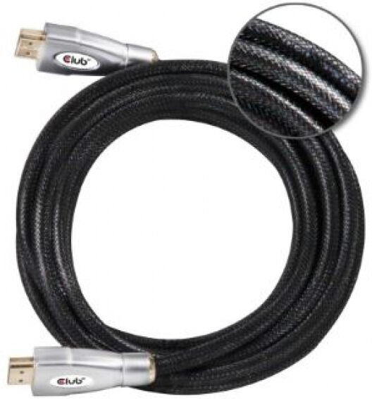 Club 3D CAC-2312 - HDMI 2.0 4K60Hz UHD Kabel 5m