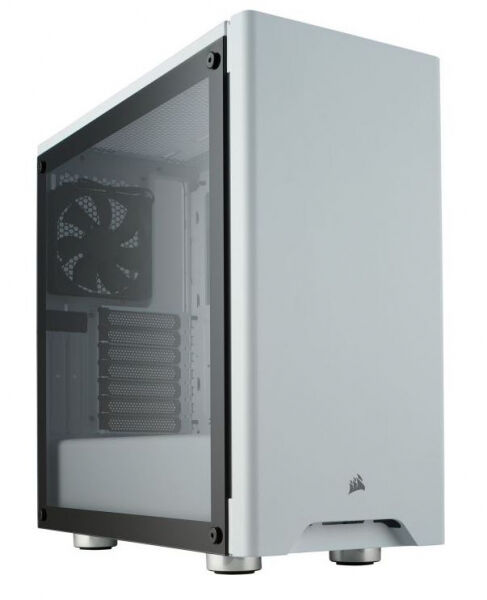 Corsair Carbide 275R Tempered Glass - Midi-Tower Weiss / Window-Kit