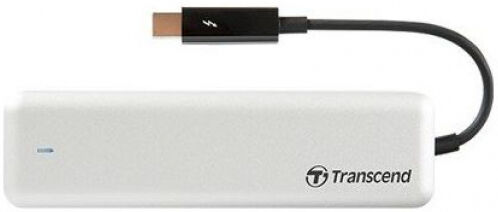 Transcend JetDrive 855 (TS480GJDM855) - ext. M.2 2280 PCIe Gen3 x4 NVMe - 480GB - Thunderbolt 2