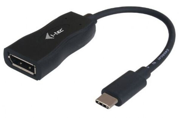 iTEC i-Tec C31DP60HZP - USB-C Display Port Adapter 4K/60 Hz