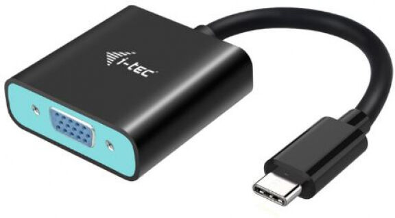 iTEC i-Tec C31VGA60HZP - USB-C VGA Adapter 1920 x 1080p/60 Hz