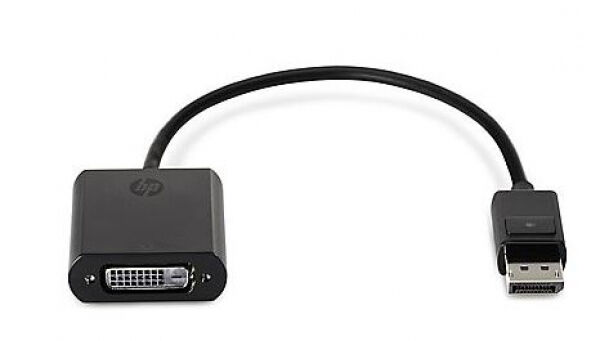 HP DisplayPort zu DVI Adapter