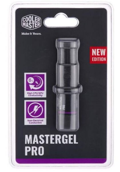 Cooler Master MasterGel Pro - Wärmeleitpaste 1.5g