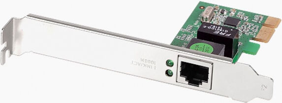 Edimax EN-9260TXE V2 - Gigabit Netzwerkkarte PCI