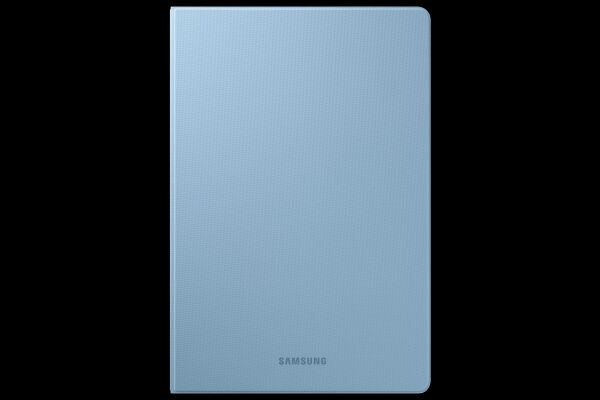 Samsung Book Cover Schutzhülle hellblau zu Samsung Galaxy Tab S6 Lite