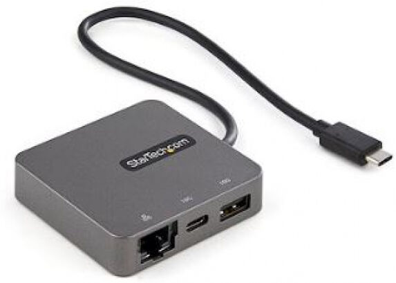 StarTech.com Startech DKT31CHVL - USB-C Multiport Adapter mit HDMI und VGA - USB 3.1 Gen 2 10Gbit/s